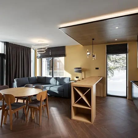 Villa Fomich Bukovel