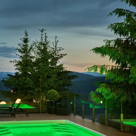 Fomich Villa Bukovel