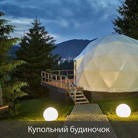 Villa Fomich Bukovel