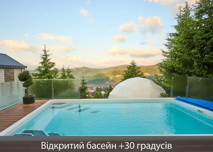 Fomich Вилла