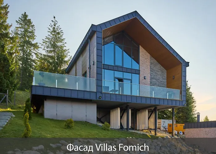 Fomich Вилла *
