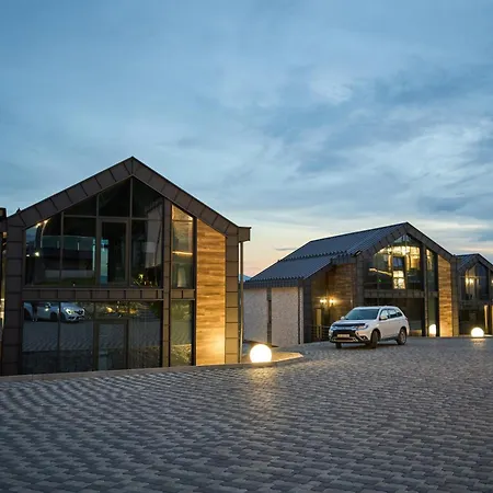 Fomich Villa