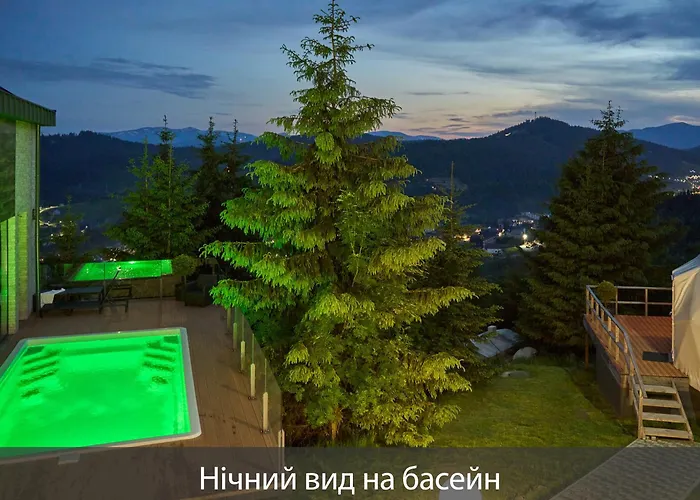 Fomich Villa Bukovel